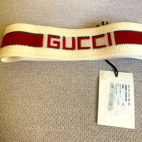 NWT Gucci headband - Picture 1 of 5